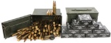 AMMUNITION LOT .50 BMG CALIBER IN AMMO CANS
