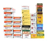 RIFLE AND PISTOL AMMUNITION LOT OF 1,200+  ROUNDS