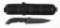 BLACKWATER URSA 6 SPEAR POINT TACTICAL KNIFE