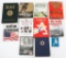 US MILITARY AND HISTORY BOOK LOT OF 11