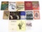 FIREARM HISTORY AND REFERENCE BOOK LOT OF 13