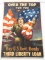 WWII US HOME FRONT THIRD LIBERTY LOAN POSTER