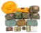 US ARMED FORCES FIRST AID KIT & EMERGENCY RATION