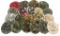 US ARMY & HUNTING CAMO BOONIE HAT LOT OF 20