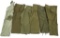 WWII - KOREA US ARMY FIELD PANTS & OVERALL LOT