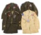 WWII US ARMY AIRBORNE DIVISION OFFICER UNIFORM LOT