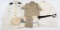 WWII US NAVY OFFICER NAMED UNIFORM GROUPING