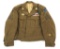 WWII US ARMY 26th INFANTRY DIVISION IKE JACKET