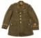 WWII US ARMY 8th AIR FORCE OFFICER TUNIC