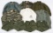 US ARMED FORCES UNIFORM MIXED LOT OF 10