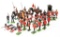 BRITISH ARMY TOY SOLDIERS BY BRITAINS