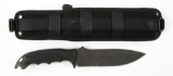 BLACKWATER GRIZZLY 6 TACT COMBAT SURVIVAL KNIFE