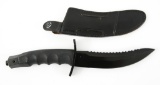 WARRIOR TACTICAL COMBAT KNIFE MADE BY AL MAR
