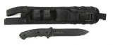 CRKT ELISHEWITZ F.T.W.S FIXED BLADE TACTICAL KNIFE