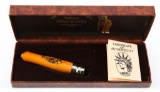OPINEL STATUE OF LIBERTY COMMEMORATIVE KNIFE