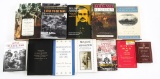 CIVIL WAR AND WWII HISTORY BOOK LOT OF 12