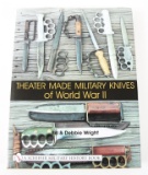 THEATER MADE MILITARY KNIVES OF WWII REFERENCE