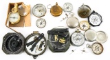 VINTAGE MILITARY & CIVILIAN COMPASS PARTS