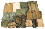 WWII US ARMY FIELD GEAR LOT