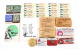 WWII US ARMY PROPHYLACTIC KIT & VD BOOKLET LOT
