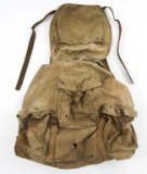 WWII US ARMY MOUNTAIN TROOPS BACKPACK