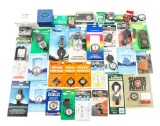 CAMPING & HIKING MODERN COMPASSES LARGE LOT