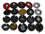 WORLD MILITARY ARMY BERET LOT OF 20