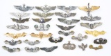 USAF - NAVY - ARMY QUALIFICATION WINGS INSIGNIA