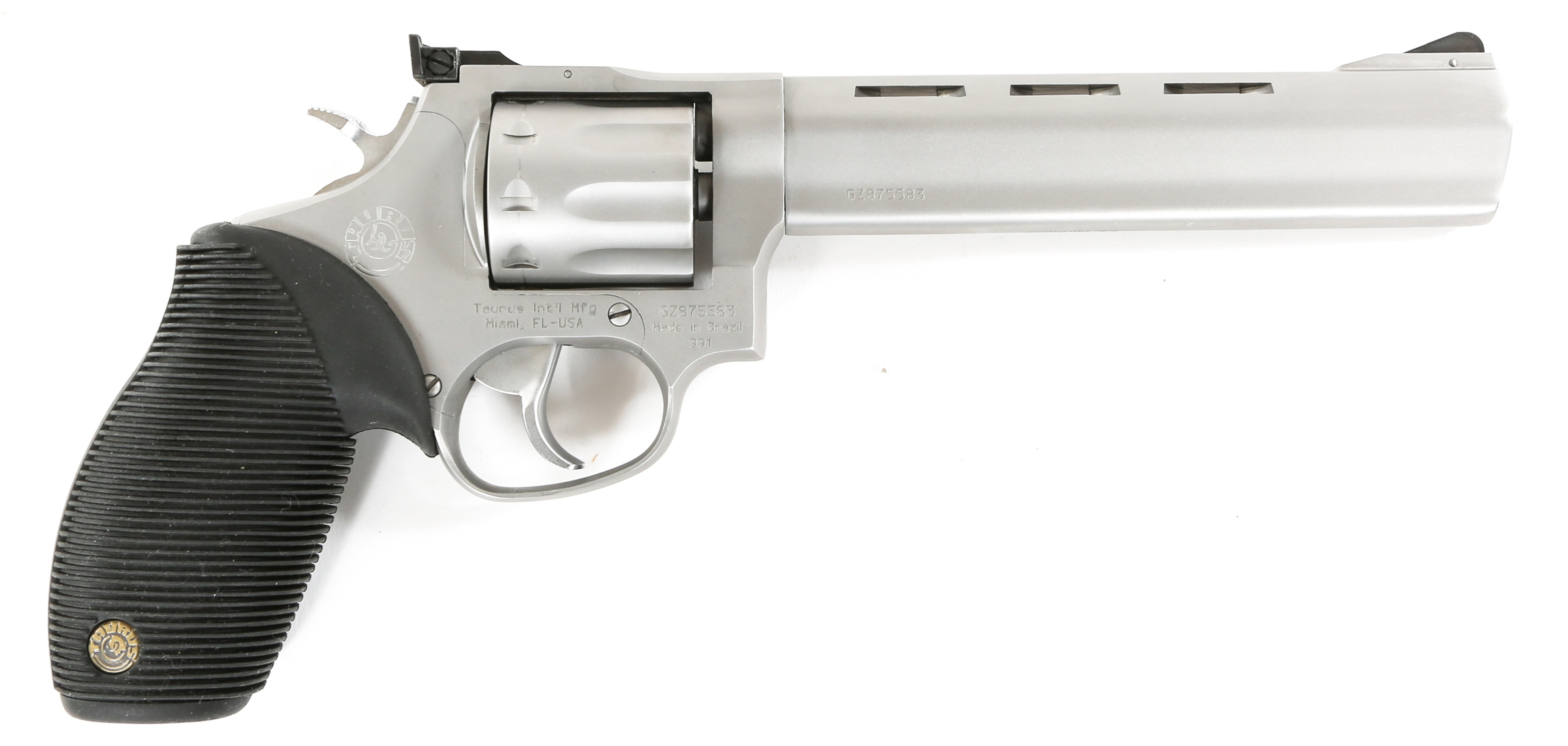 Taurus Tracker Stainless .357 Magnum Revolver for Sale