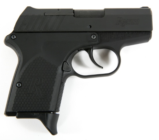 REMINGTON MODEL RM380 .380 ACP CALIBER PISTOL