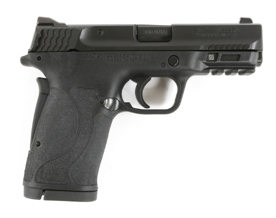 SMITH & WESSON M&P 380 SHIELD EZ .380 ACP PISTOL