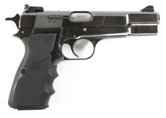 BELGIAN FN BROWNING HI-POWER 9mm PISTOL