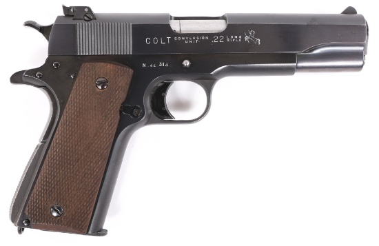 1918 COLT M1911 .22 LR CONVERSION PISTOL