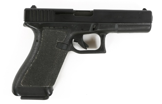 GLOCK J.A. CIENER 17/22 .22 LR CONVERSION PISTOL