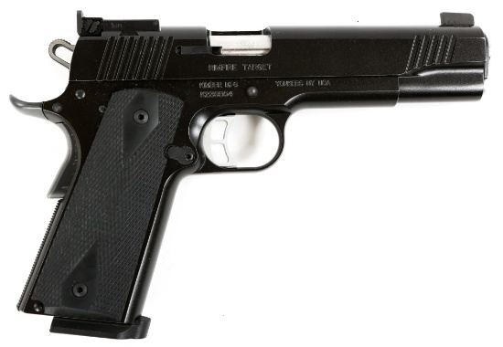 KIMBER MODEL RIMFIRE TARGET .22 LR PISTOL