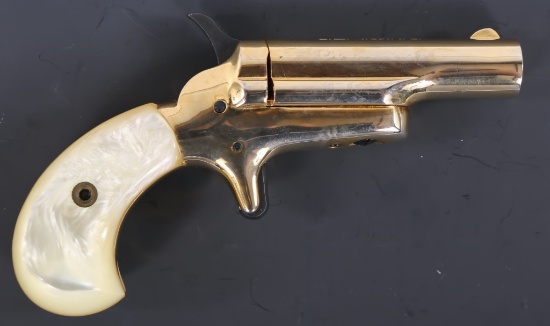 BUTLER .22 SHORT DERRINGER