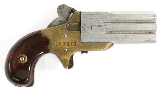 ESTUL INC MODEL TWIST-2 .22 CAL DERRINGER