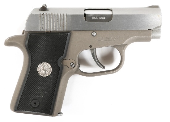 COLT PONY POCKETLITE .380 ACP PISTOL