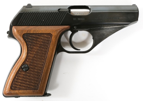 MAUSER / INTERARMS  MODEL HSc .380 ACP PISTOL