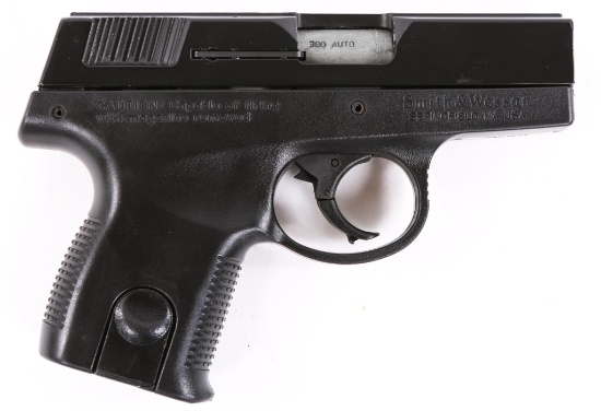 SMITH & WESSON MODEL SW380 .380ACP PISTOL