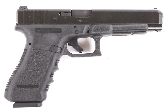 GLOCK MODEL 34 GEN 3 9mm PISTOL