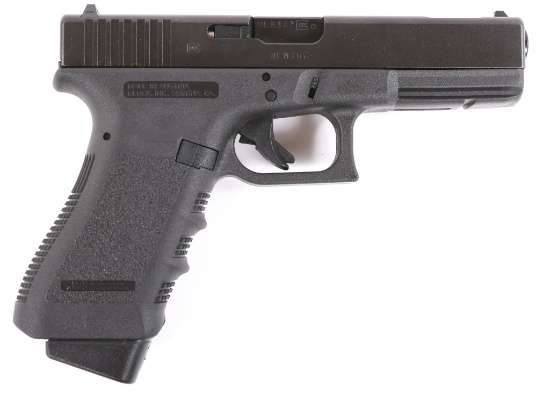 GLOCK MODEL 17C GEN 3 9mm PISTOL
