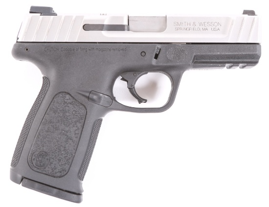 SMITH & WESSON MODEL SD9VE 9mm PISTOL