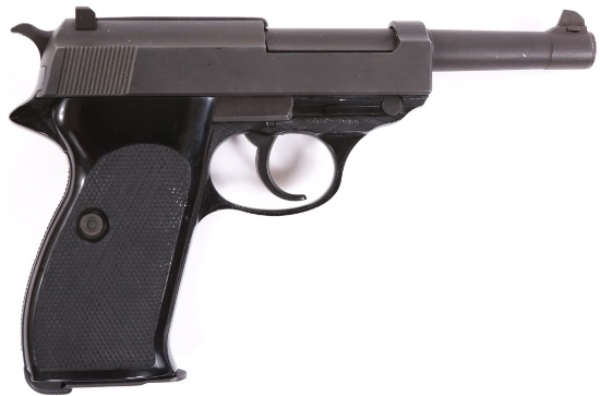 WALTHER MODEL P.38 9mm SEMI AUTO PISTOL