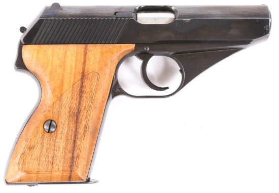 MAUSER MODEL HSc 7.65X17mm PISTOL