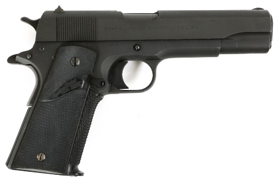 COLT GOVERNMENT MODEL .45 ACP PISTOL
