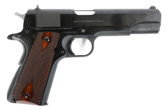 COLT MK IV SERIES 70 GOVT. MODEL .45 ACP PISTOL