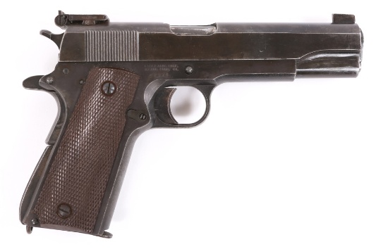 ASSEMBLED ESSEX MODEL 1911A1 .45 ACP PISTOL