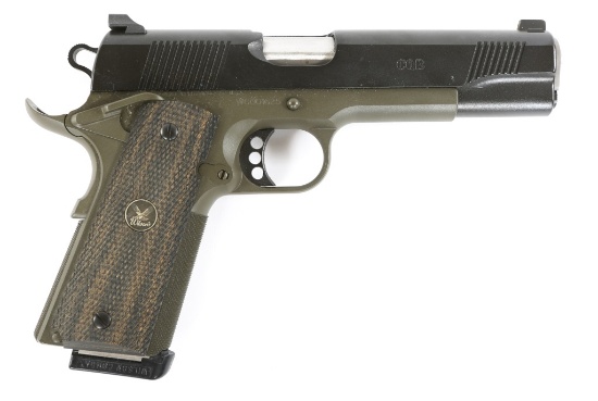 WILSON COMBAT CQB SERVICE GRADE .45 ACP PISTOL