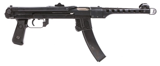 POLISH PIONEER ARMS PPS43C 7.62X25mm PISTOL